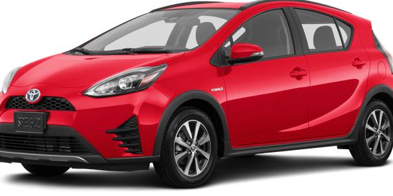 TOYOTA PRIUS C 2019 JTDKDTB37K1624574 image